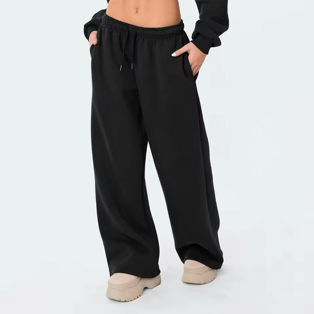 Women's New Casual Loose Track Sweatpants