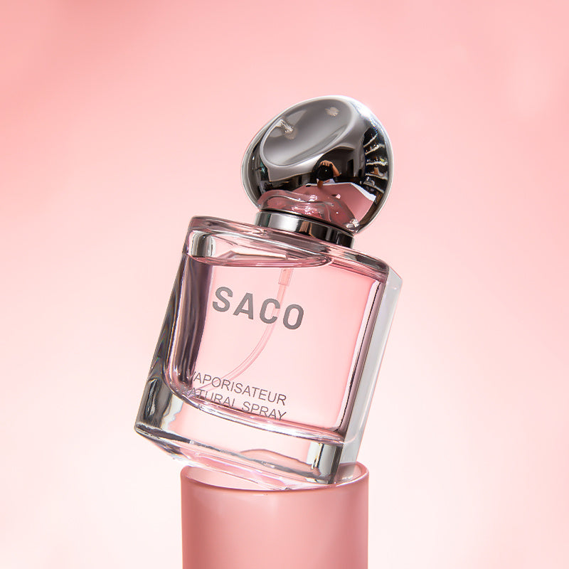 SACO, Long-lasting Fragrance, Perfume