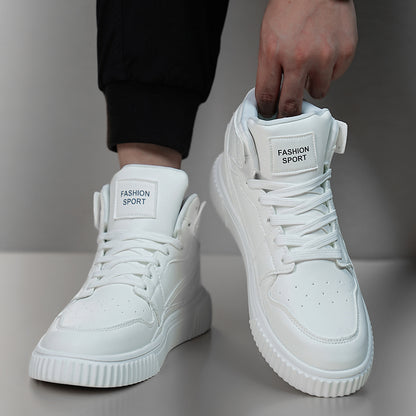 Autumn And Winter Men's Casual Versatile Shoes